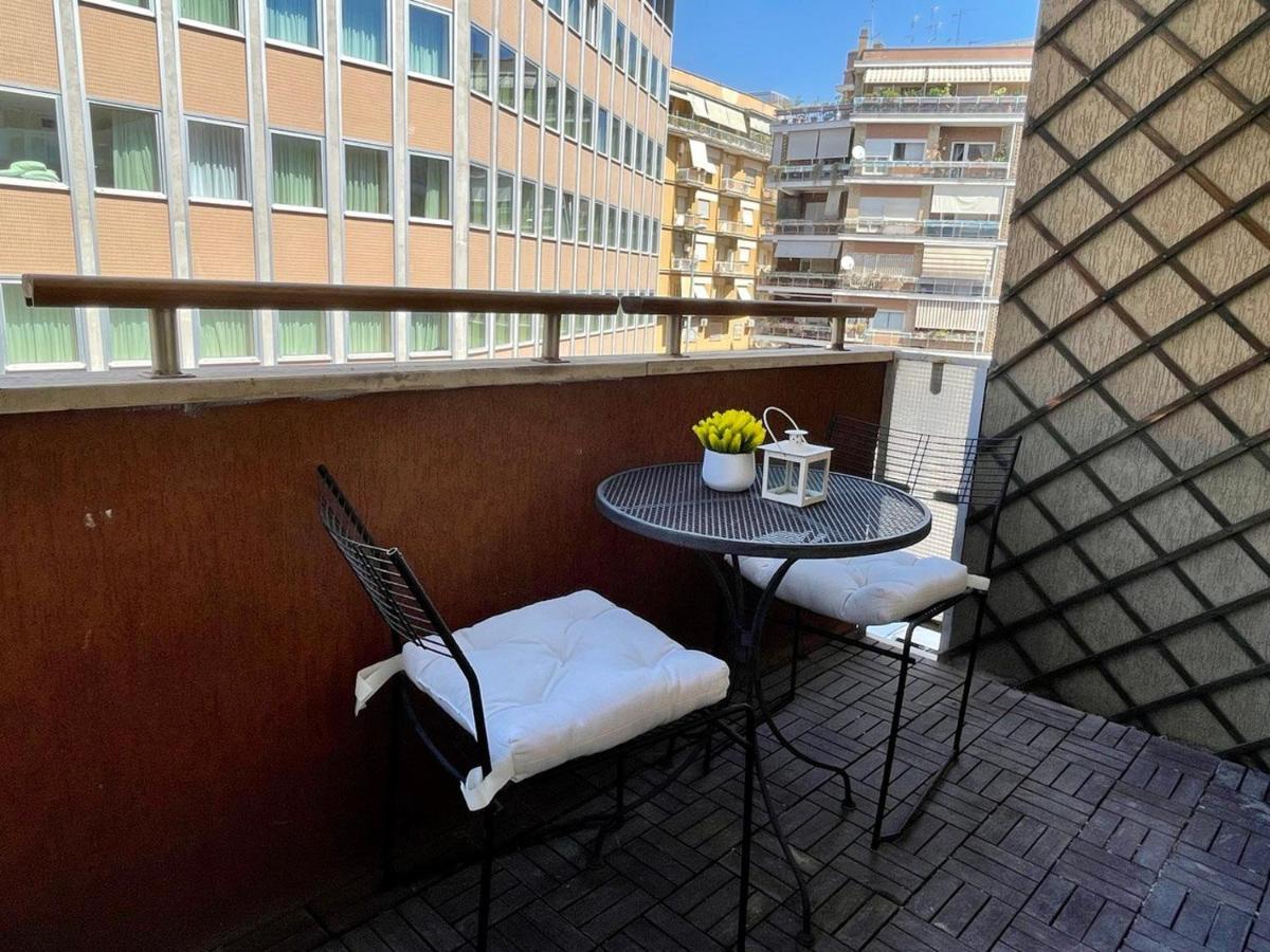 Fortyone Apartment Rome Buitenkant foto